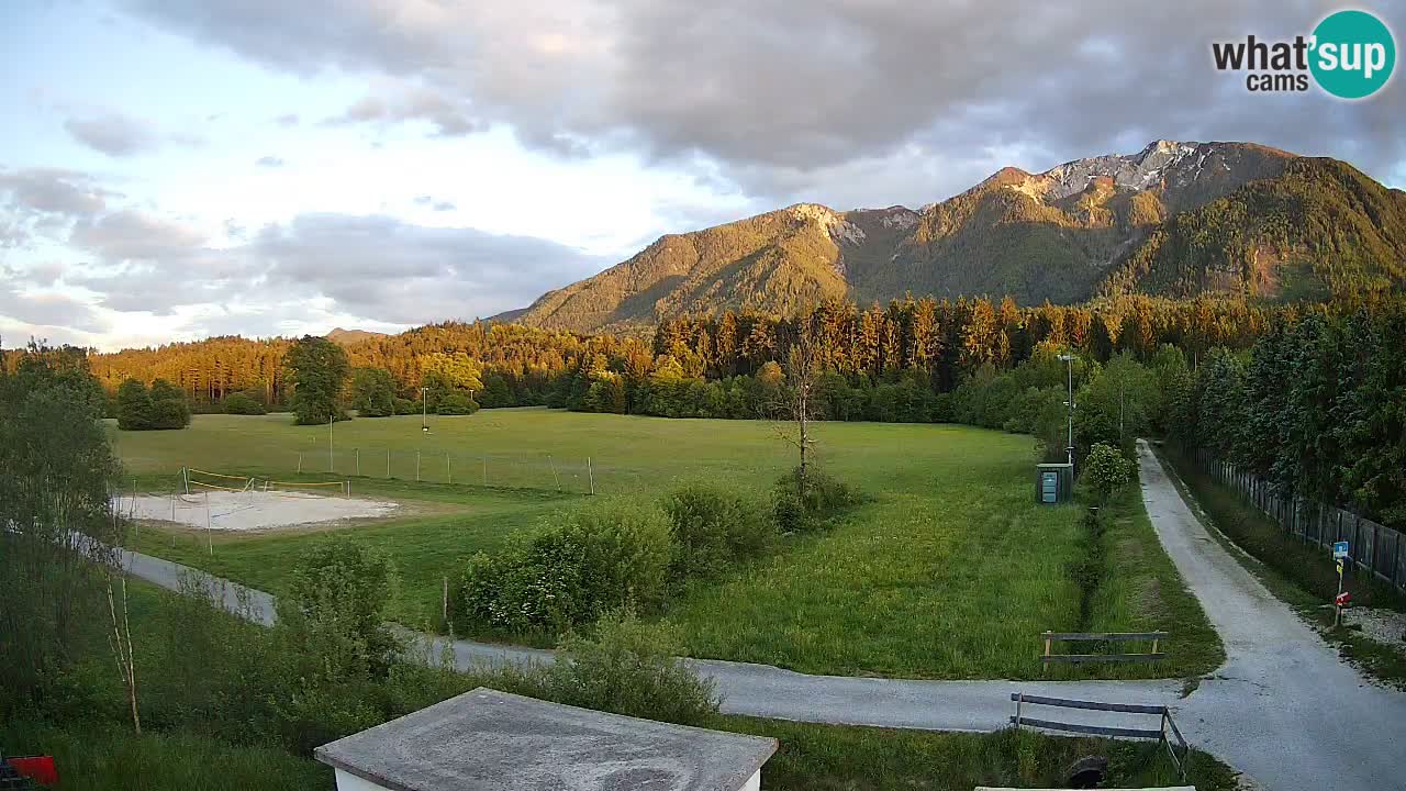 Langlaufarena Pirkdorf webcam sci di fondo – Feistritz ob Bleiburg