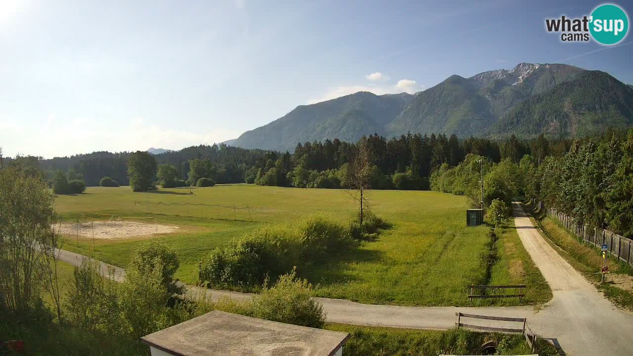 Webcam Langlaufarena Pirkdorf – Feistritz ob Bleiburg