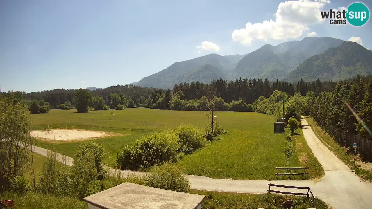 Webcam Langlaufarena Pirkdorf – Feistritz ob Bleiburg