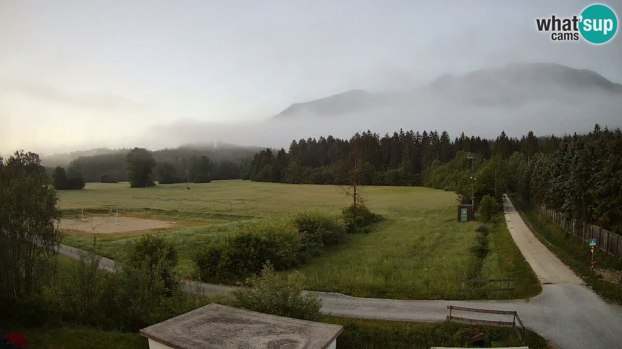 Camera Arena de Esquí de Fondo Pirkdorf – Feistritz ob Bleiburg