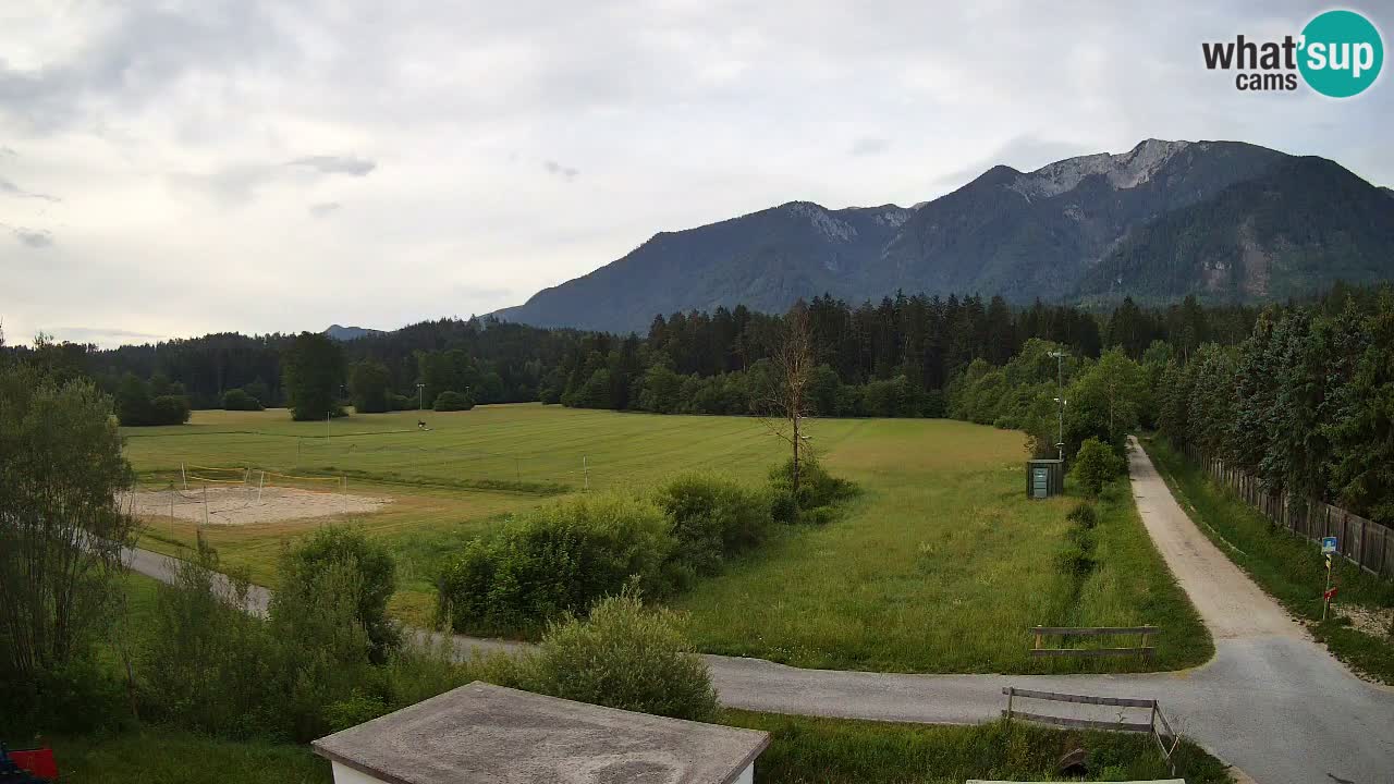 Webcam Langlaufarena Pirkdorf – Feistritz ob Bleiburg