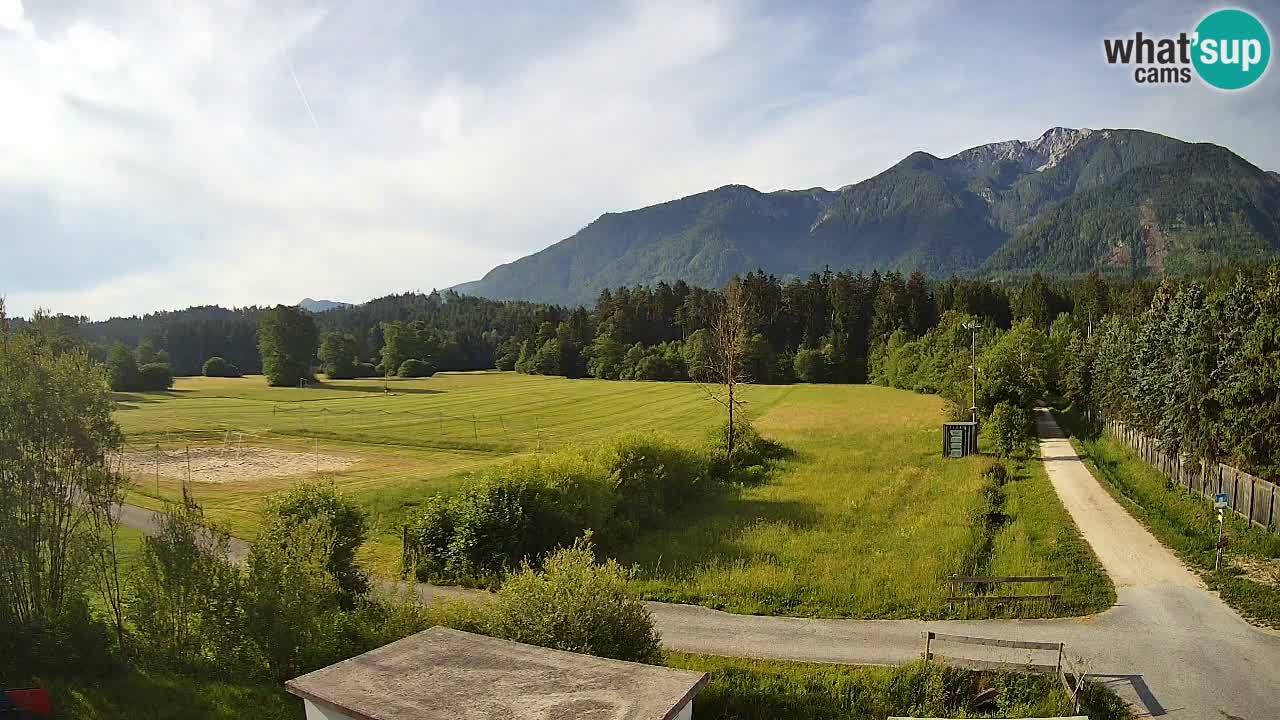 Webcam Langlaufarena Pirkdorf – Feistritz ob Bleiburg