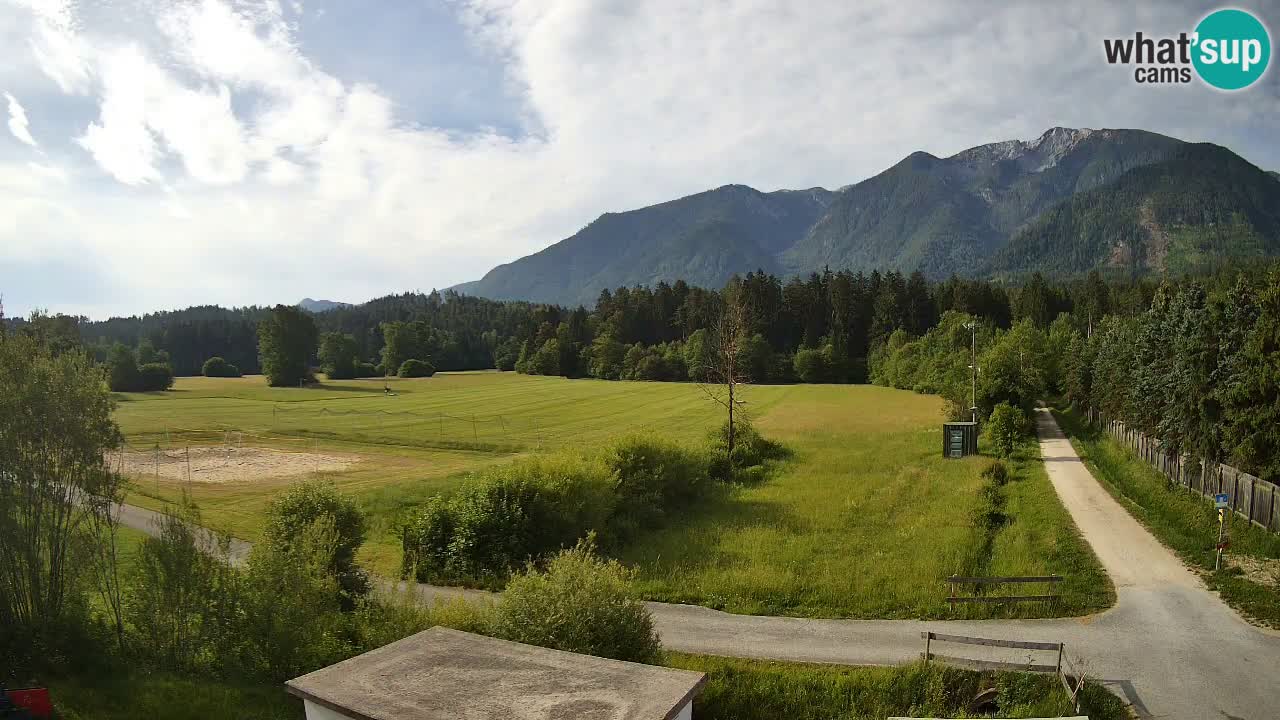 Webcam Langlaufarena Pirkdorf – Feistritz ob Bleiburg