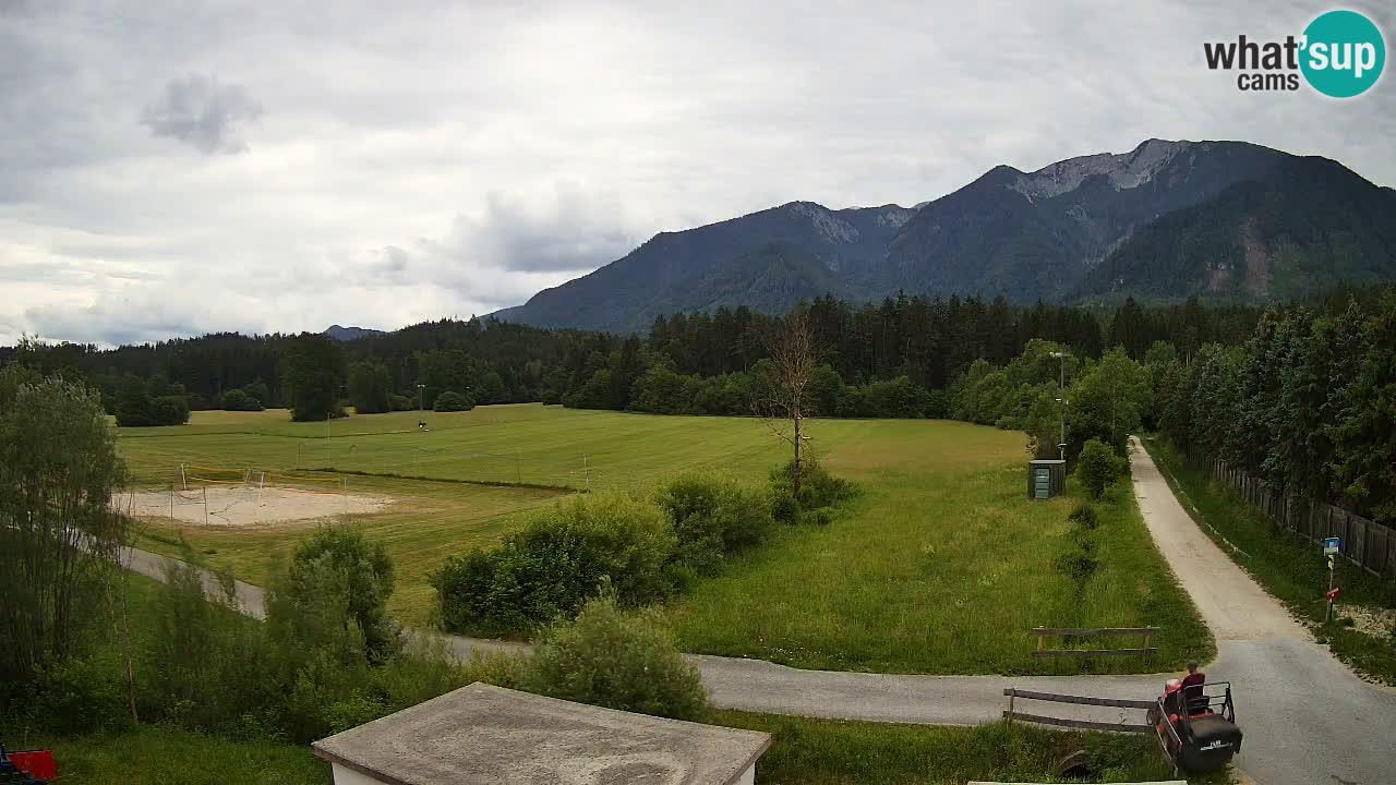 Webcam Langlaufarena Pirkdorf – Feistritz ob Bleiburg