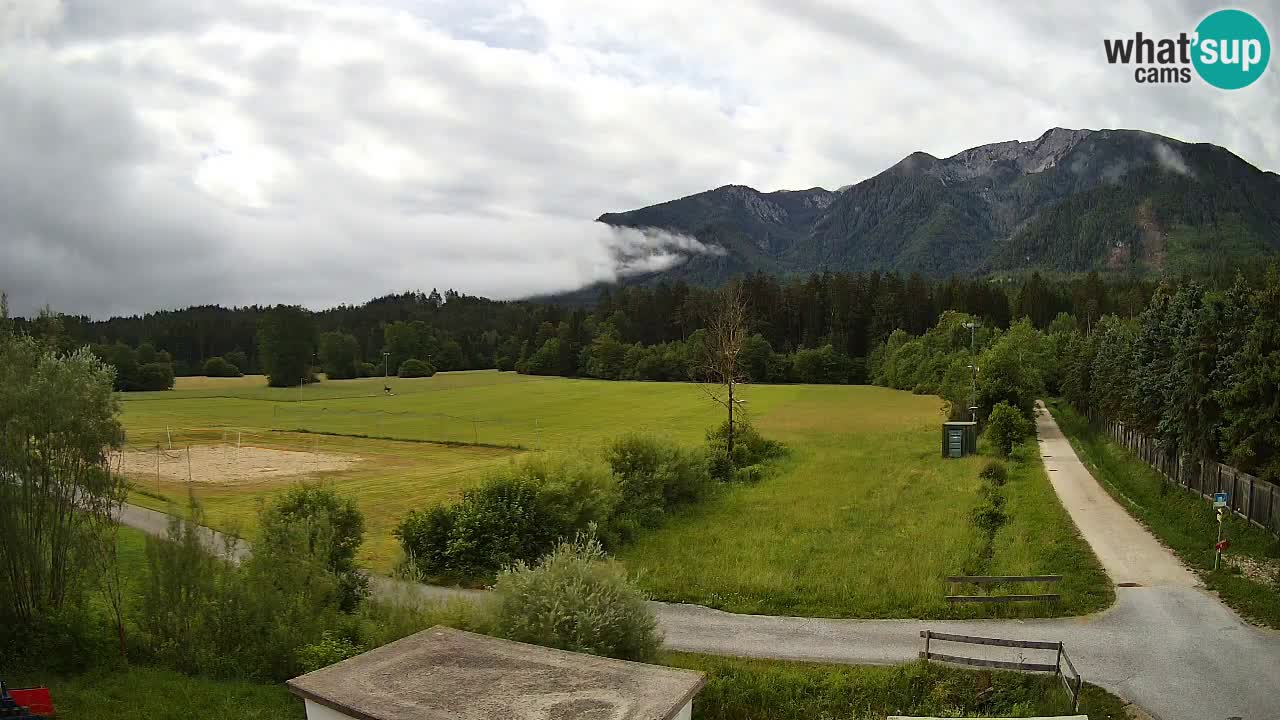 Camera Arena de Esquí de Fondo Pirkdorf – Feistritz ob Bleiburg