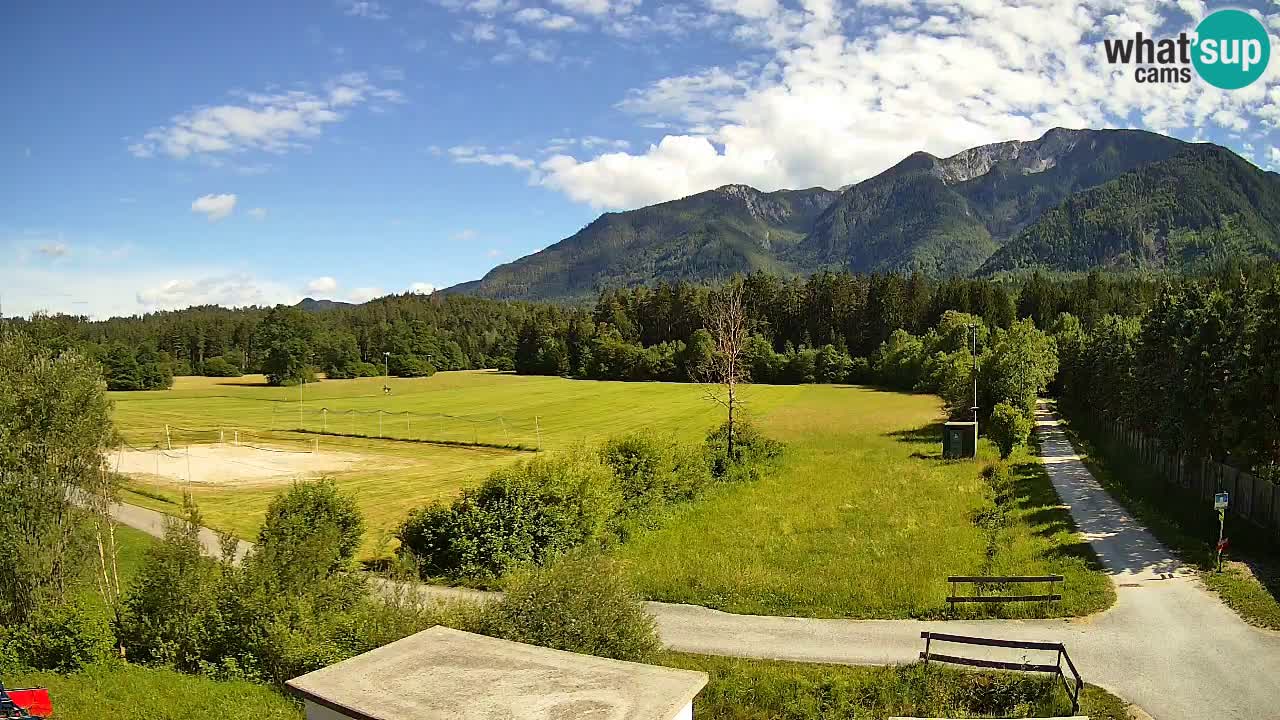 Webcam Arène de Ski de Fond Pirkdorf – Feistritz ob Bleiburg