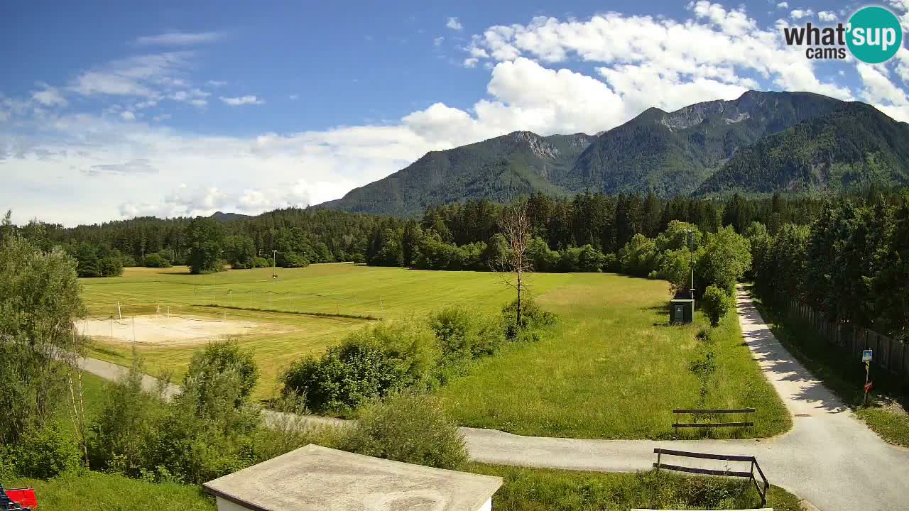 Langlaufarena Pirkdorf webcam sci di fondo – Feistritz ob Bleiburg