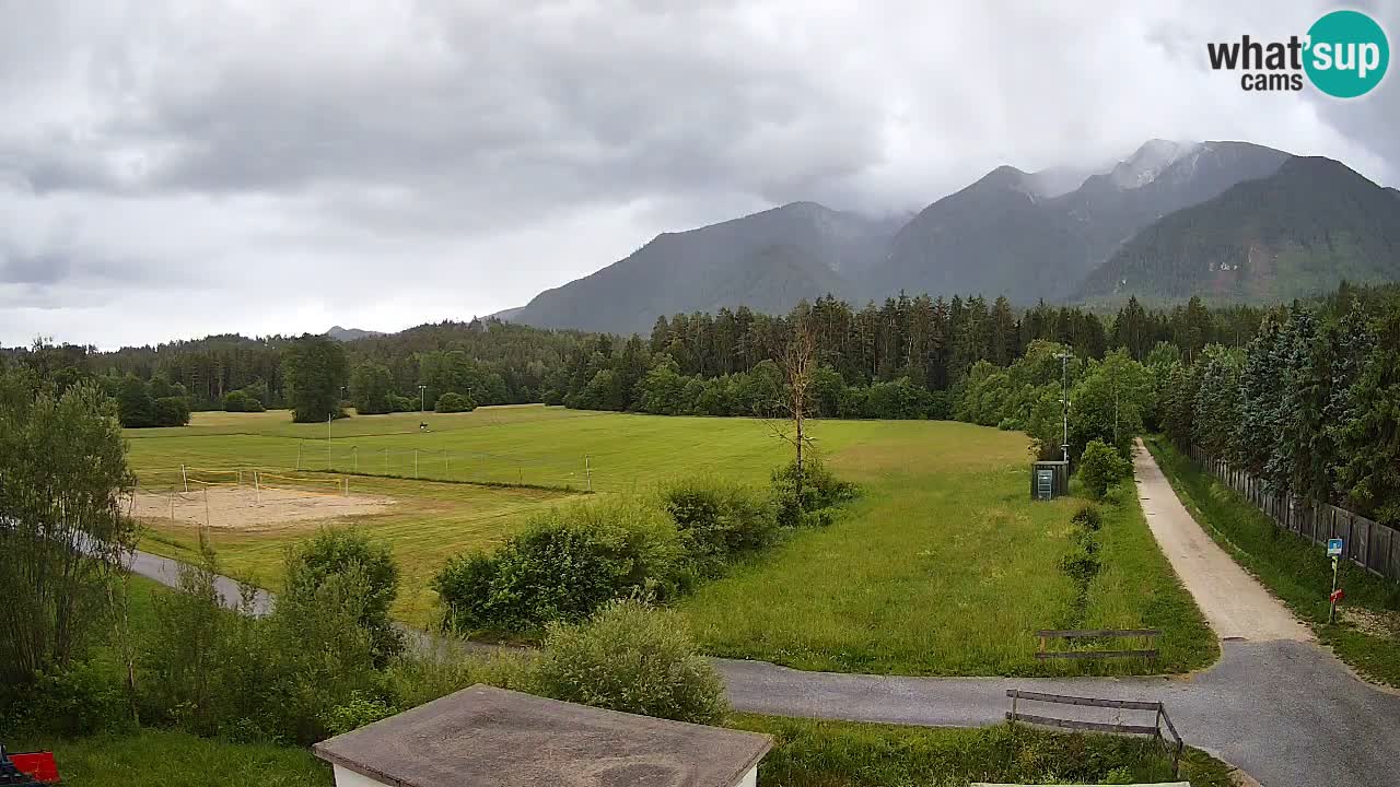 Langlaufarena Pirkdorf webcam sci di fondo – Feistritz ob Bleiburg