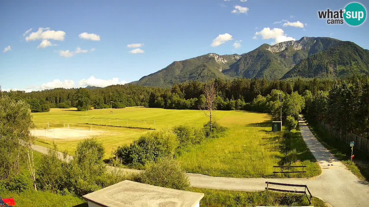Langlaufarena Pirkdorf webcam sci di fondo – Feistritz ob Bleiburg
