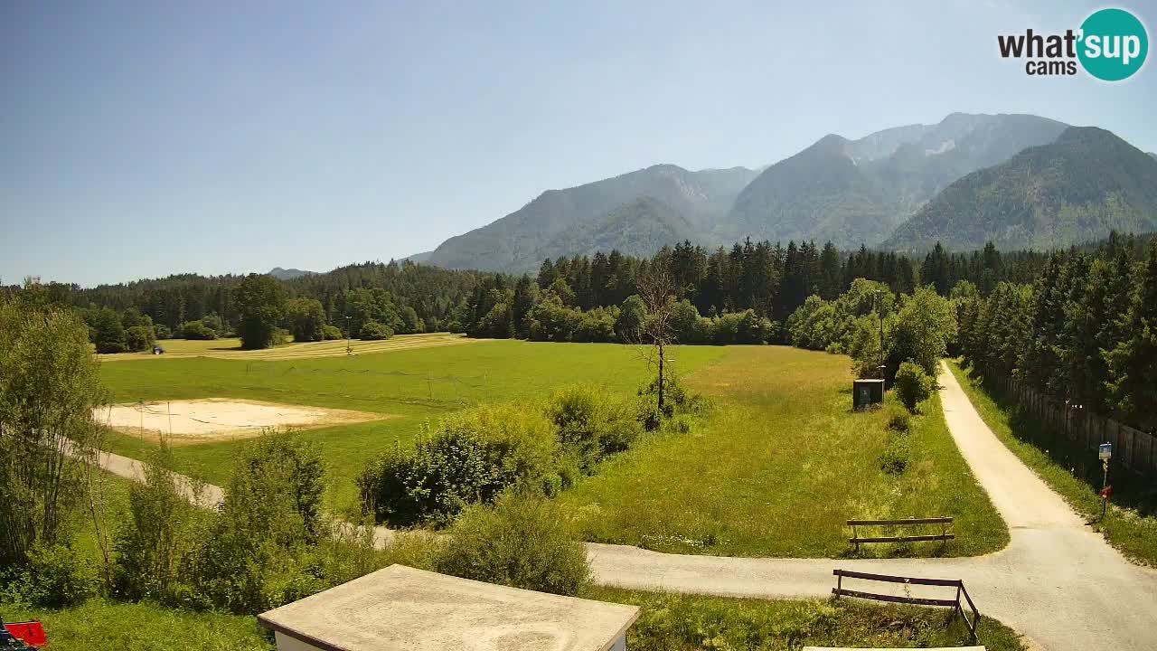 Webcam Langlaufarena Pirkdorf – Feistritz ob Bleiburg