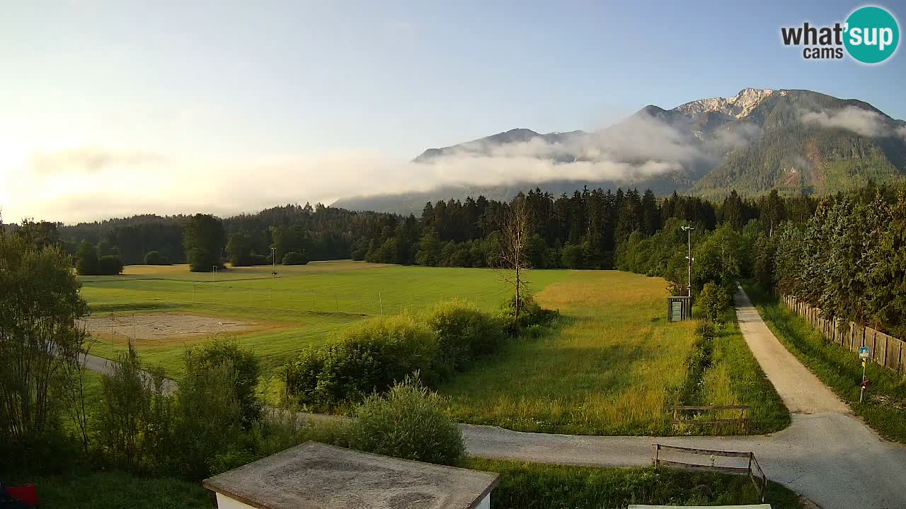 Langlaufarena Pirkdorf webcam sci di fondo – Feistritz ob Bleiburg