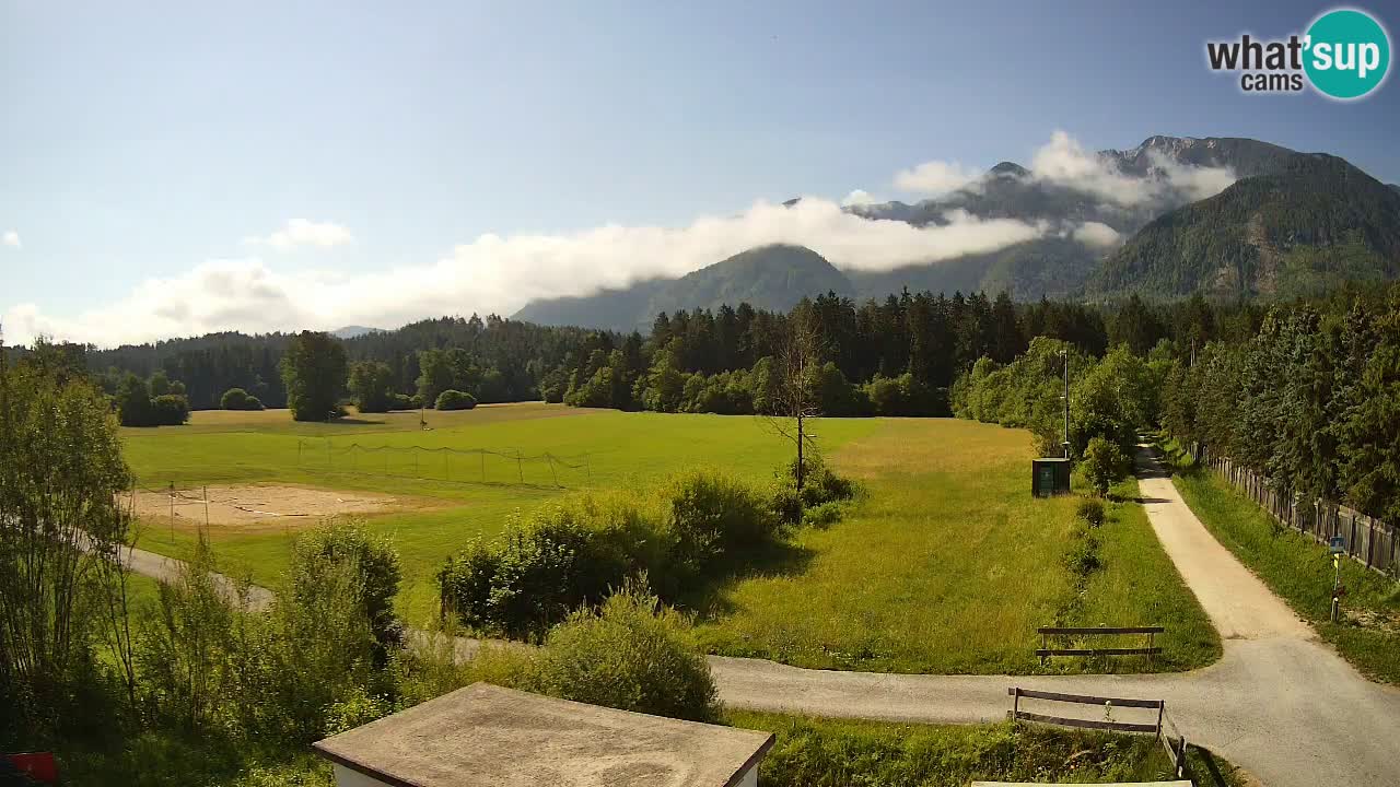 Langlaufarena Pirkdorf webcam sci di fondo – Feistritz ob Bleiburg