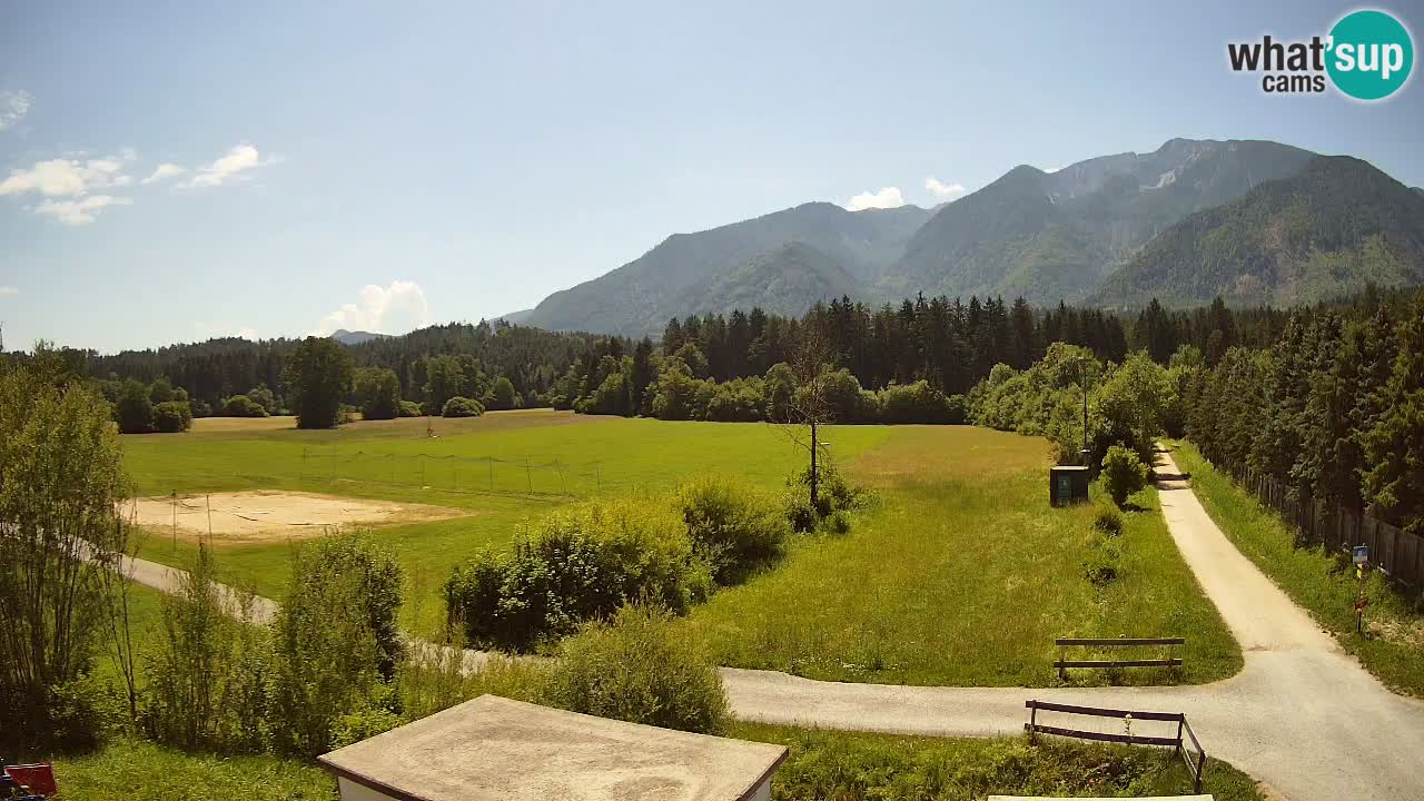 Langlaufarena Pirkdorf webcam sci di fondo – Feistritz ob Bleiburg