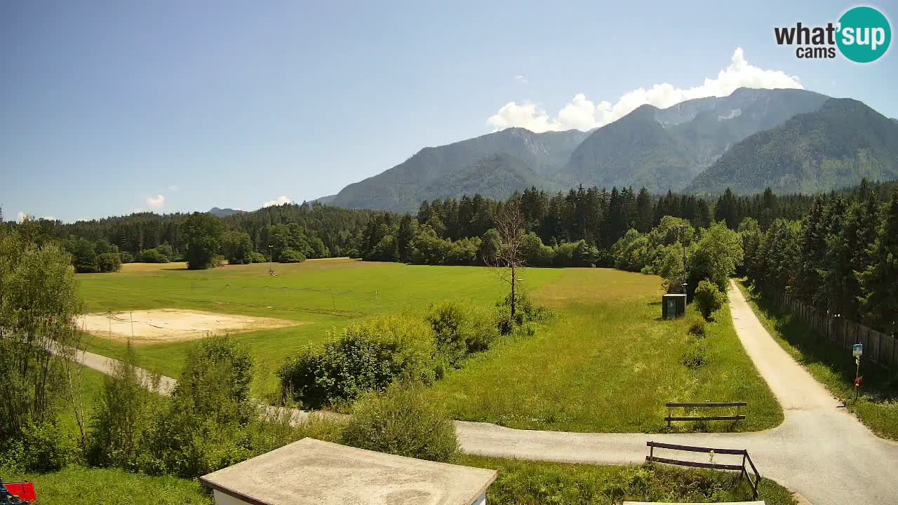 Webcam Arène de Ski de Fond Pirkdorf – Feistritz ob Bleiburg