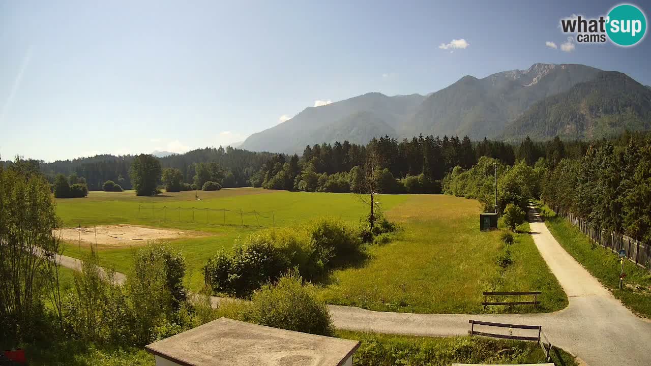 Webcam Langlaufarena Pirkdorf – Feistritz ob Bleiburg
