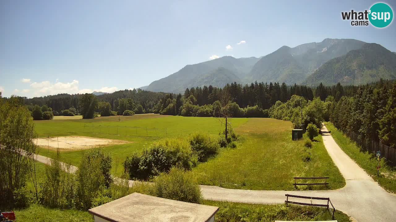 Webcam Langlaufarena Pirkdorf – Feistritz ob Bleiburg