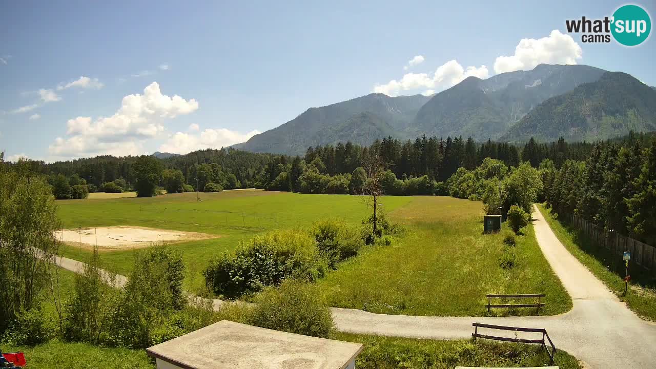 Webcam Langlaufarena Pirkdorf – Feistritz ob Bleiburg