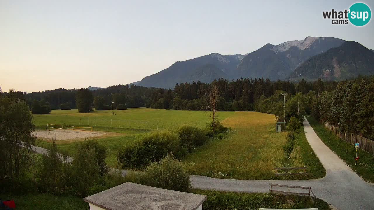 Webcam Langlaufarena Pirkdorf – Feistritz ob Bleiburg