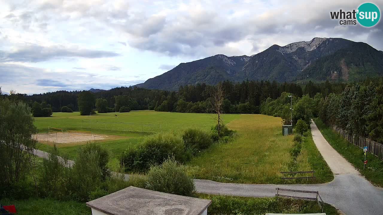 Webcam Arène de Ski de Fond Pirkdorf – Feistritz ob Bleiburg