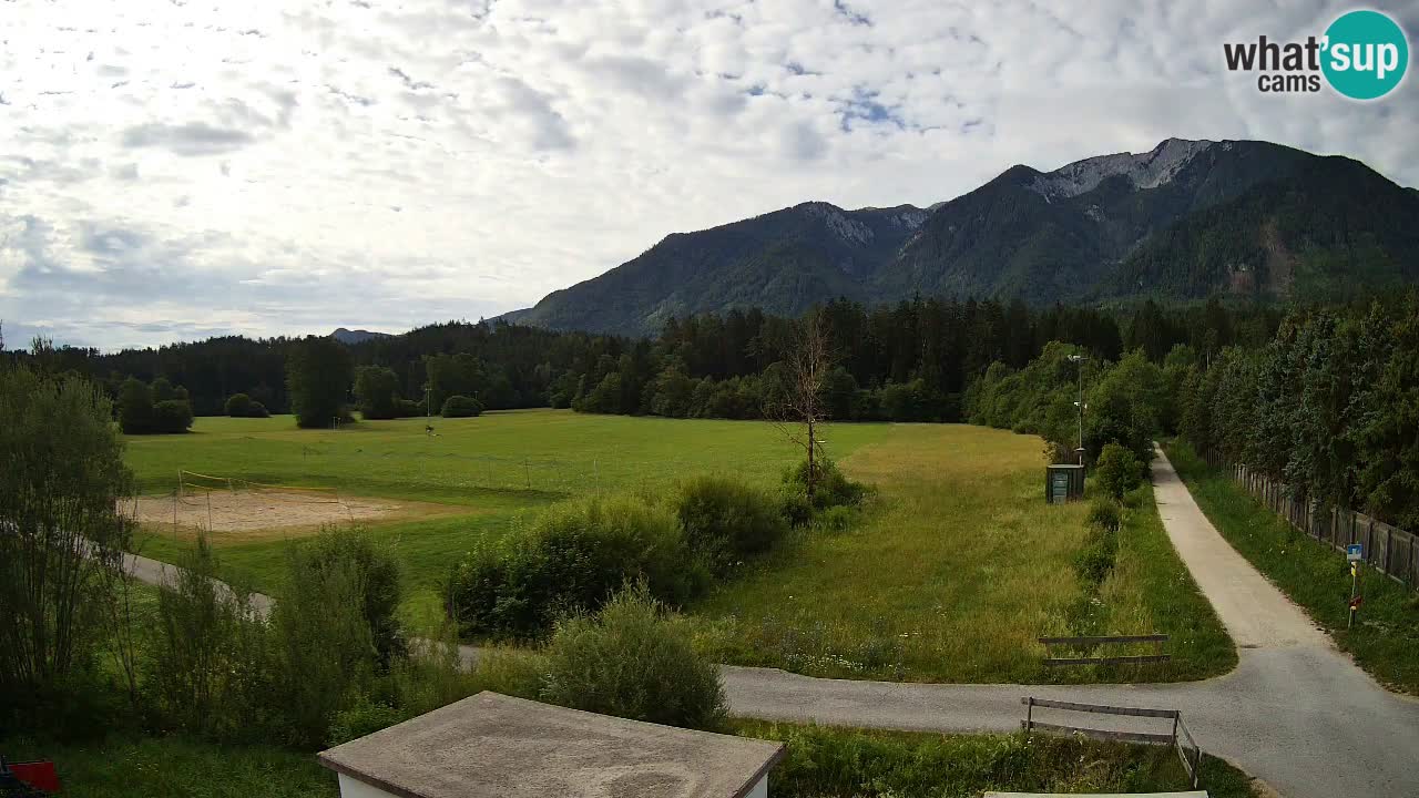 Langlaufarena Pirkdorf webcam sci di fondo – Feistritz ob Bleiburg