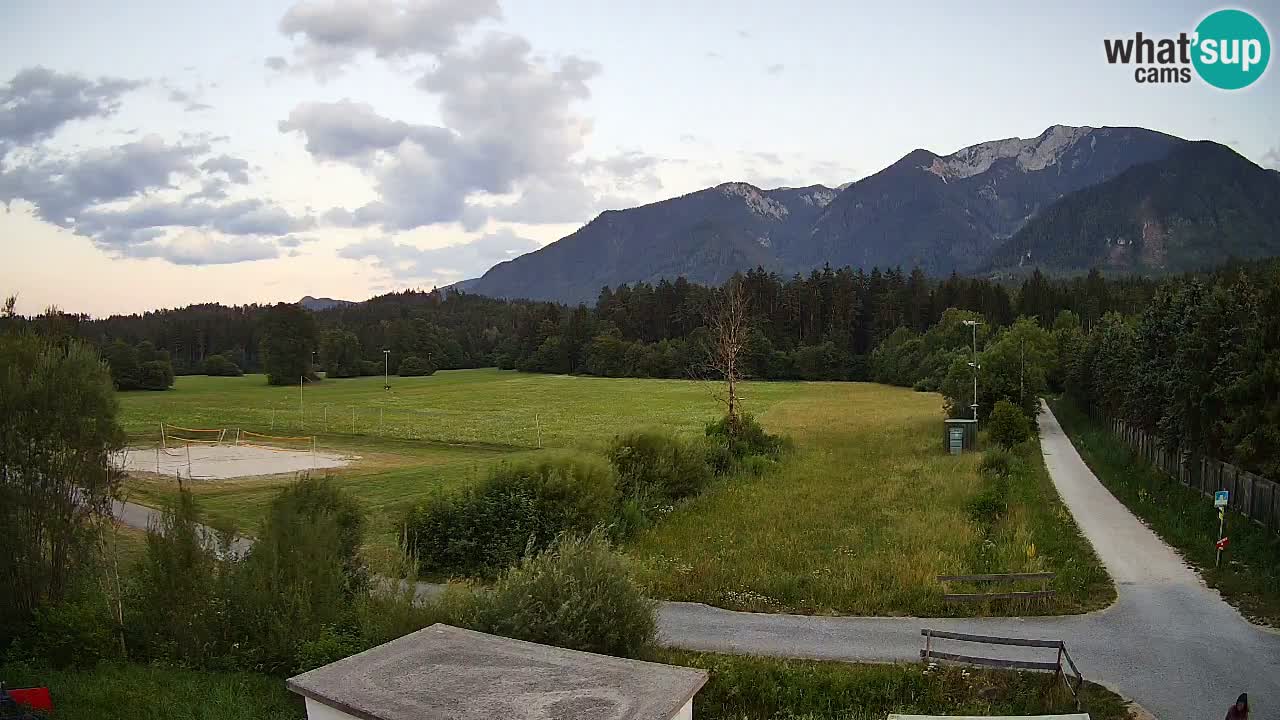 Webcam Langlaufarena Pirkdorf – Feistritz ob Bleiburg