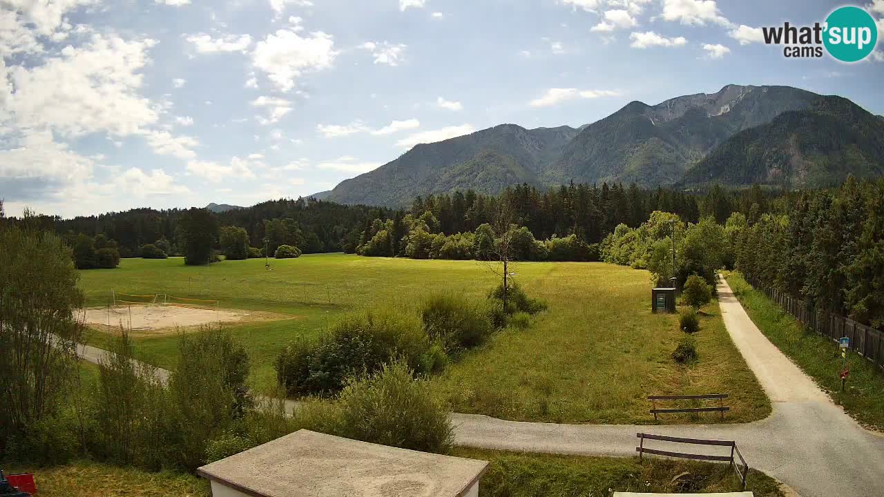 Webcam Langlaufarena Pirkdorf – Feistritz ob Bleiburg