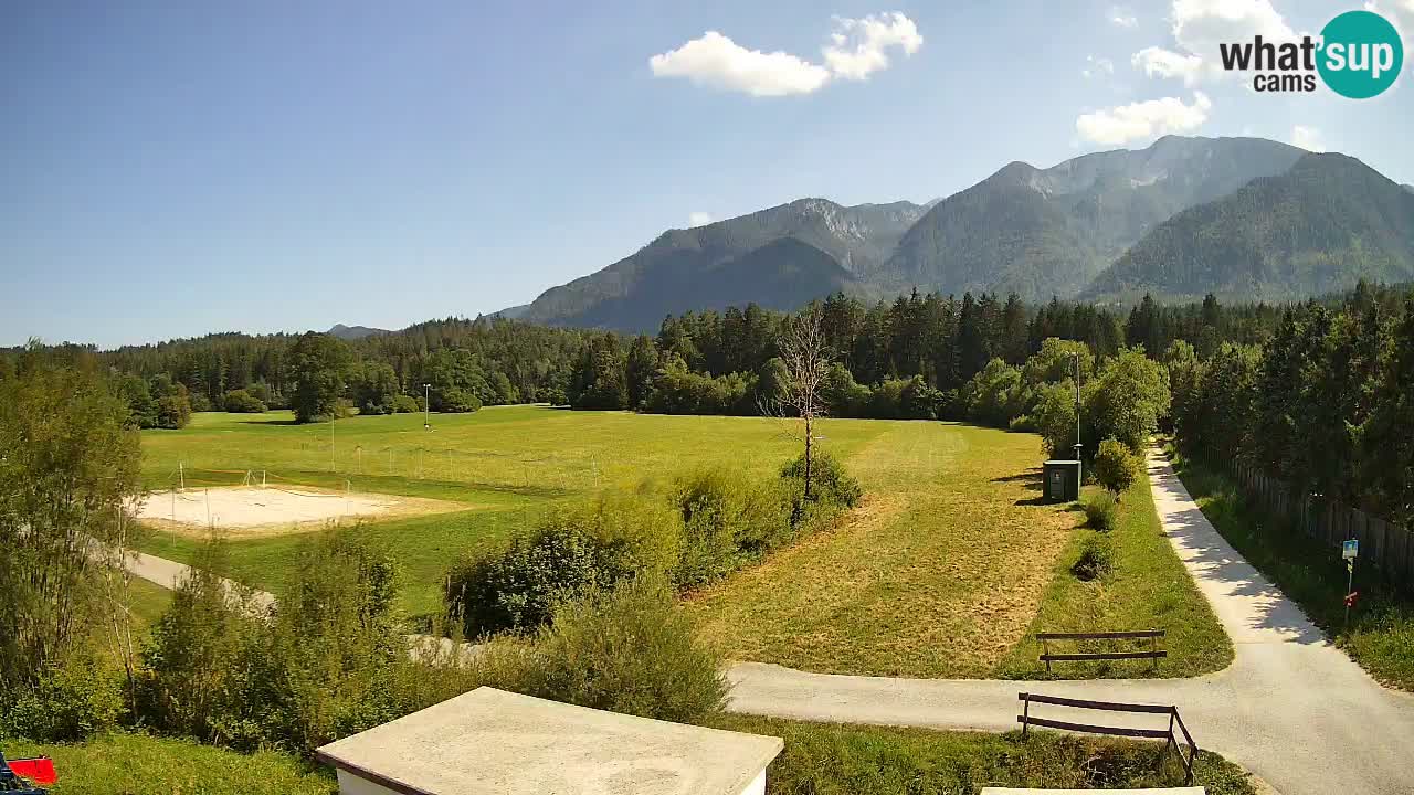 Camera Arena de Esquí de Fondo Pirkdorf – Feistritz ob Bleiburg