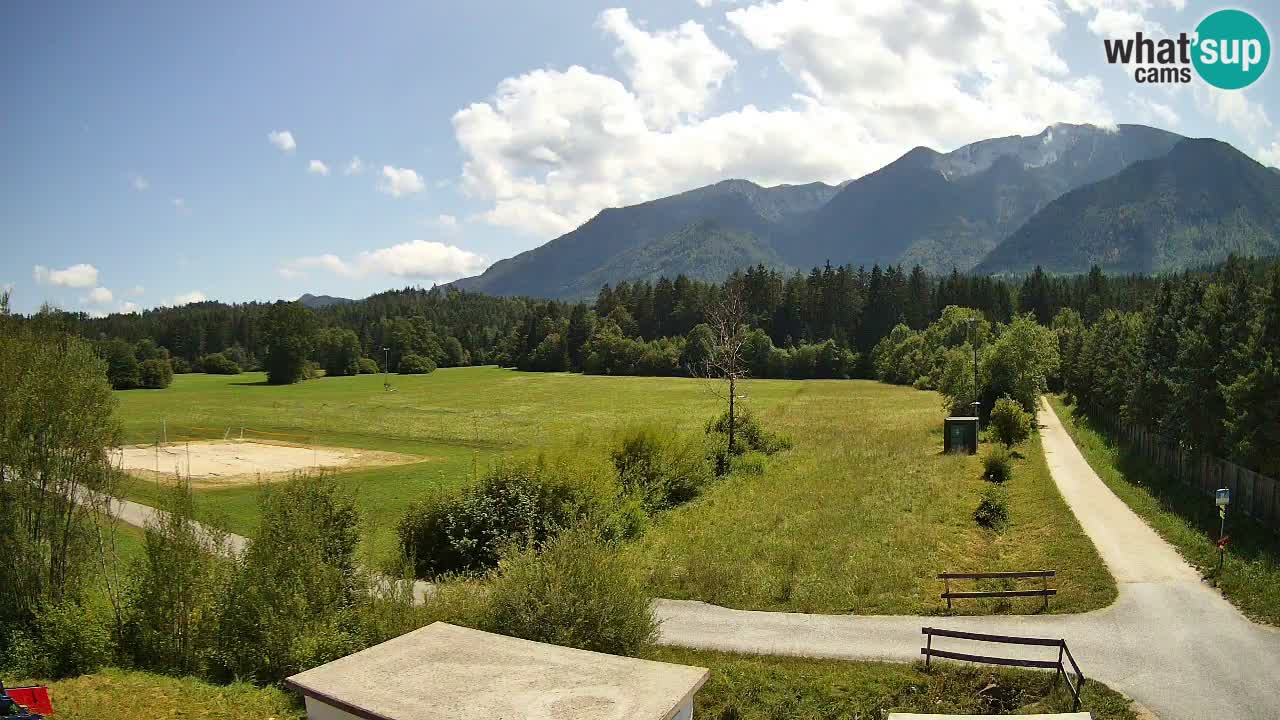 Langlaufarena Pirkdorf webcam sci di fondo – Feistritz ob Bleiburg
