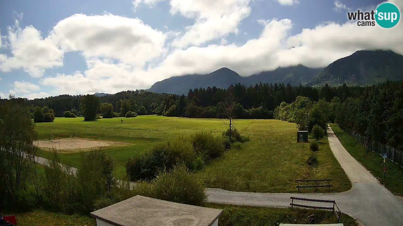 Webcam Langlaufarena Pirkdorf – Feistritz ob Bleiburg