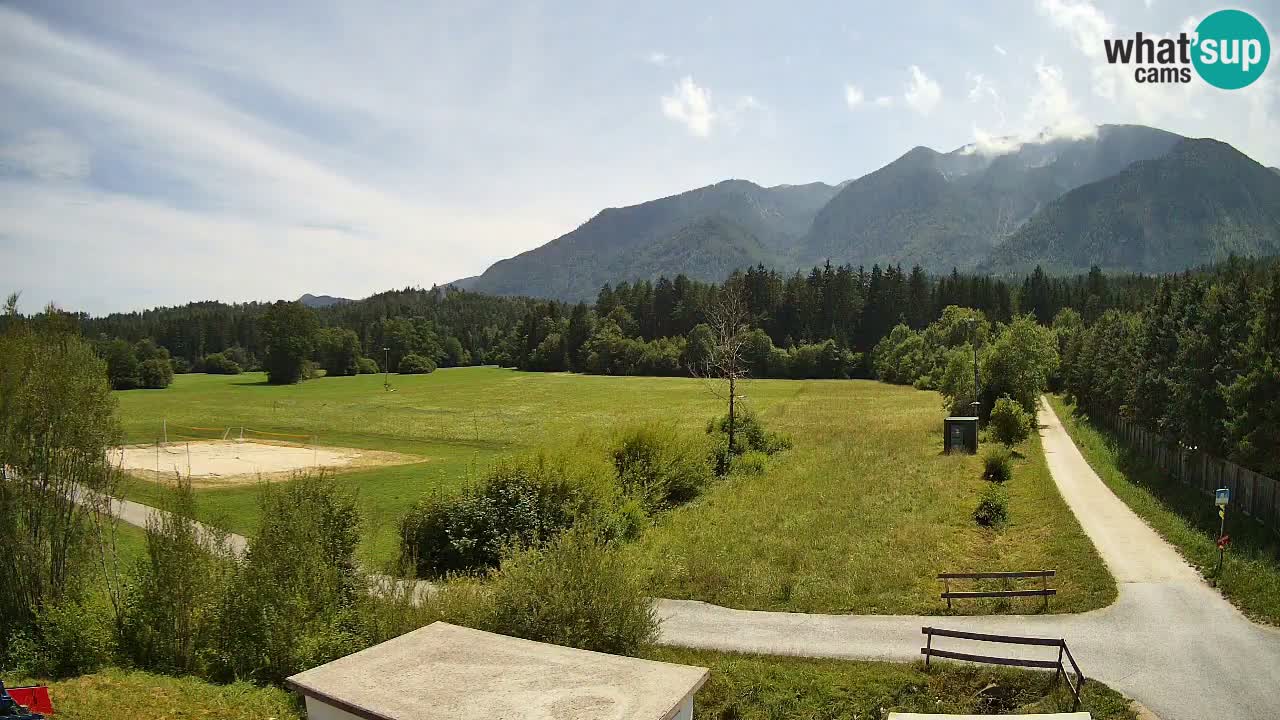 Webcam Langlaufarena Pirkdorf – Feistritz ob Bleiburg