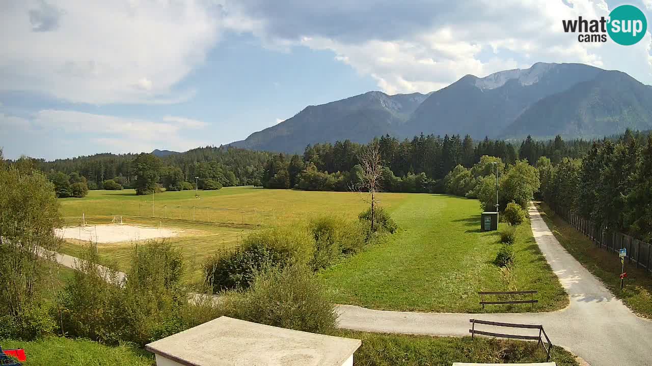 Langlaufarena Pirkdorf webcam sci di fondo – Feistritz ob Bleiburg