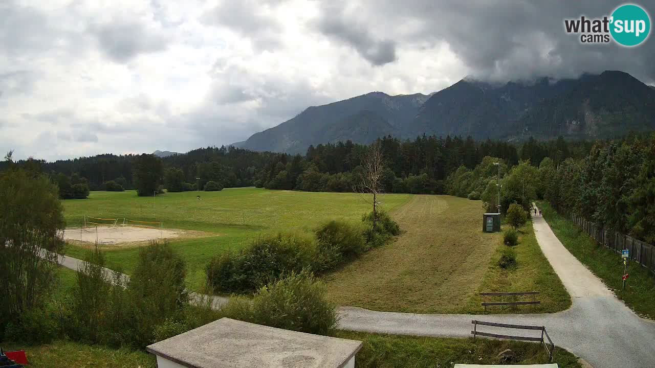 Langlaufarena Pirkdorf webcam sci di fondo – Feistritz ob Bleiburg