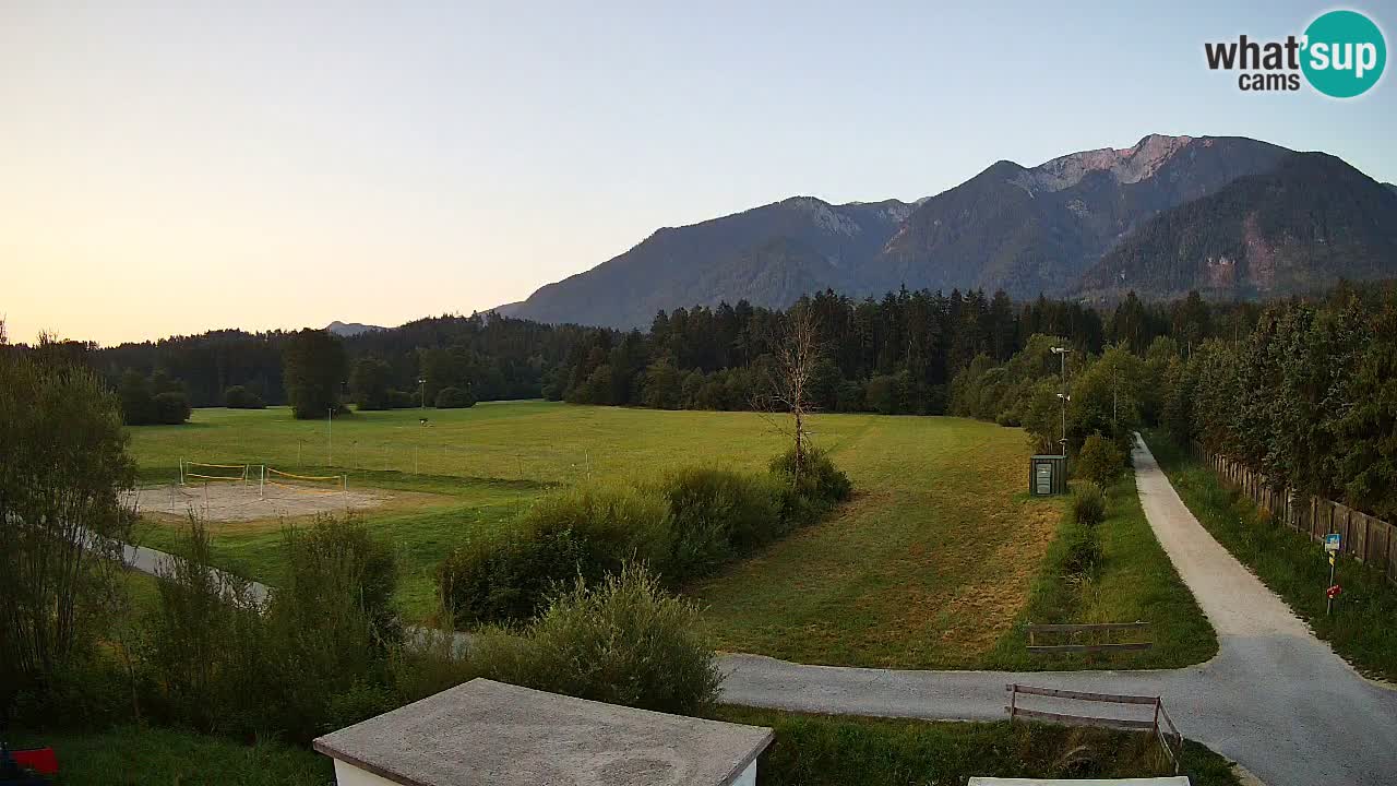 Langlaufarena Pirkdorf webcam sci di fondo – Feistritz ob Bleiburg