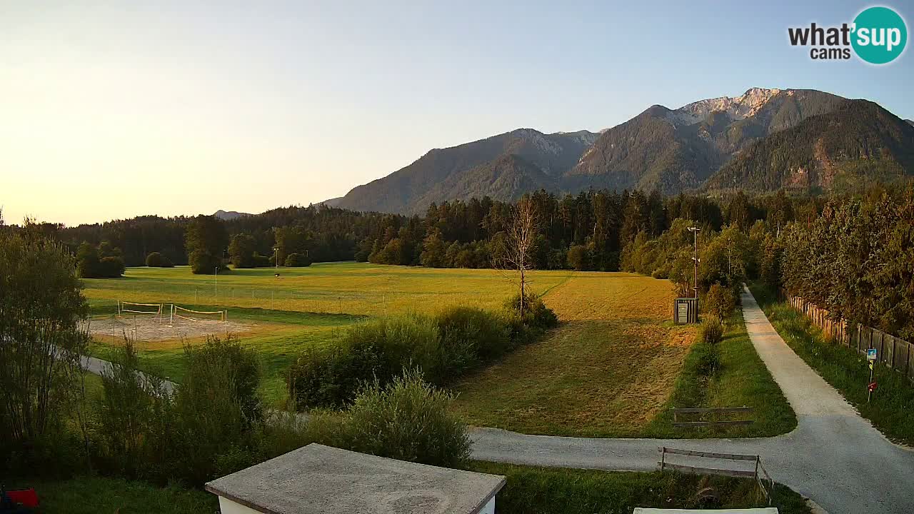 Langlaufarena Pirkdorf webcam sci di fondo – Feistritz ob Bleiburg