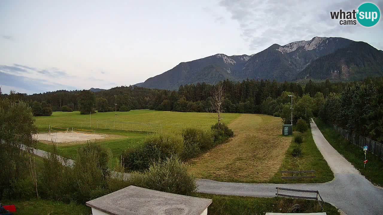 Webcam Langlaufarena Pirkdorf – Feistritz ob Bleiburg