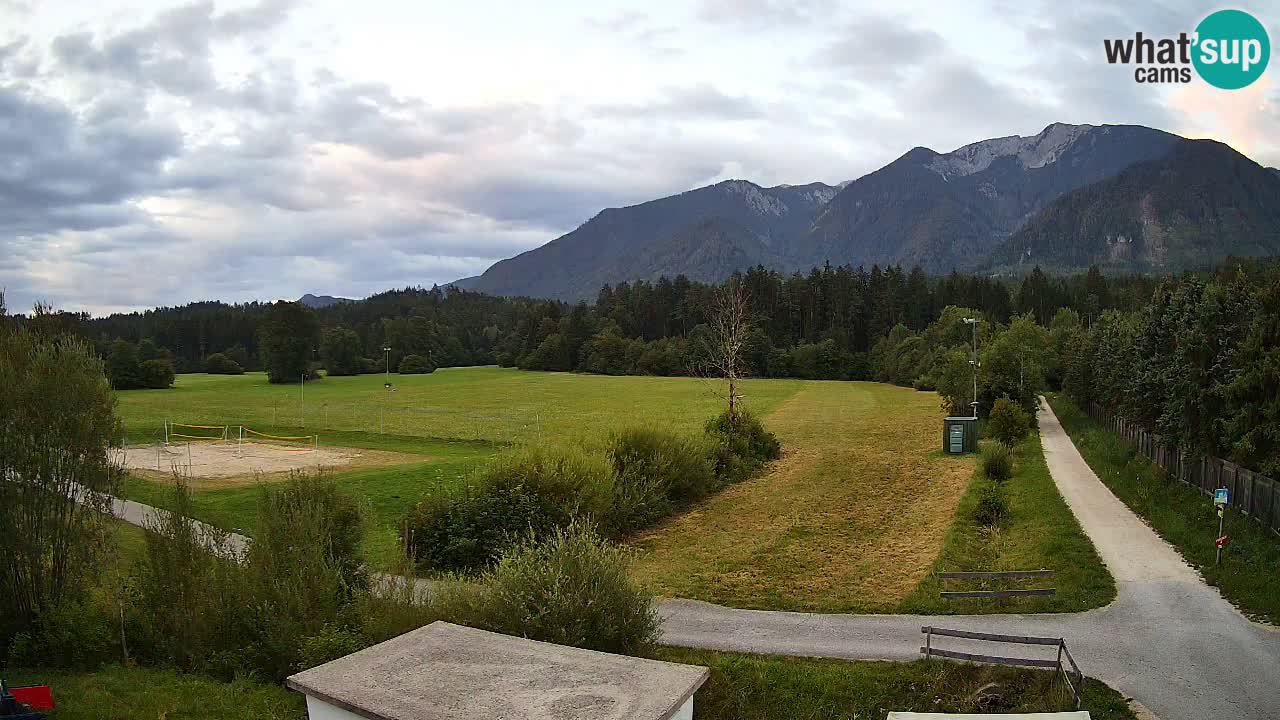 Webcam Langlaufarena Pirkdorf – Feistritz ob Bleiburg