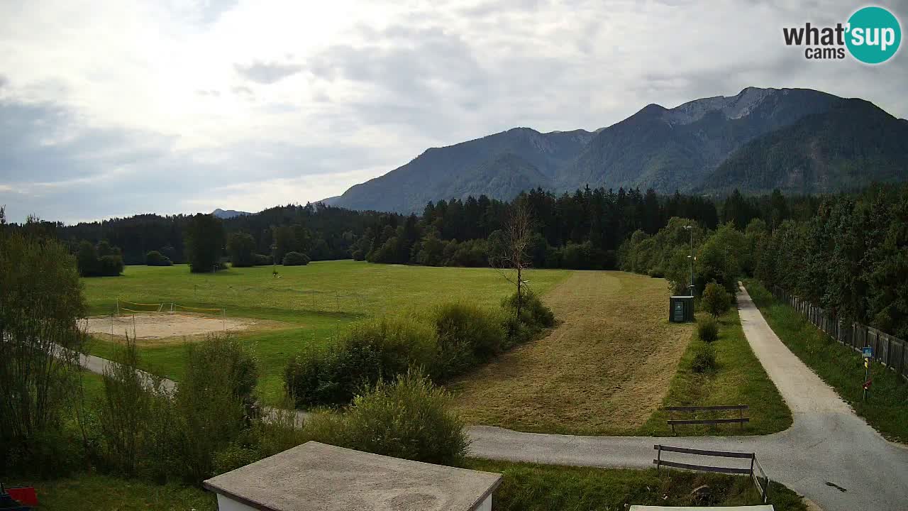 Langlaufarena Pirkdorf webcam sci di fondo – Feistritz ob Bleiburg