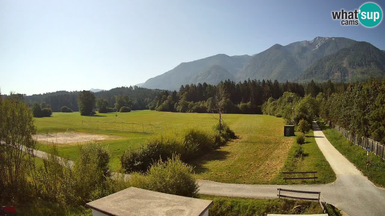 Langlaufarena Pirkdorf webcam sci di fondo – Feistritz ob Bleiburg