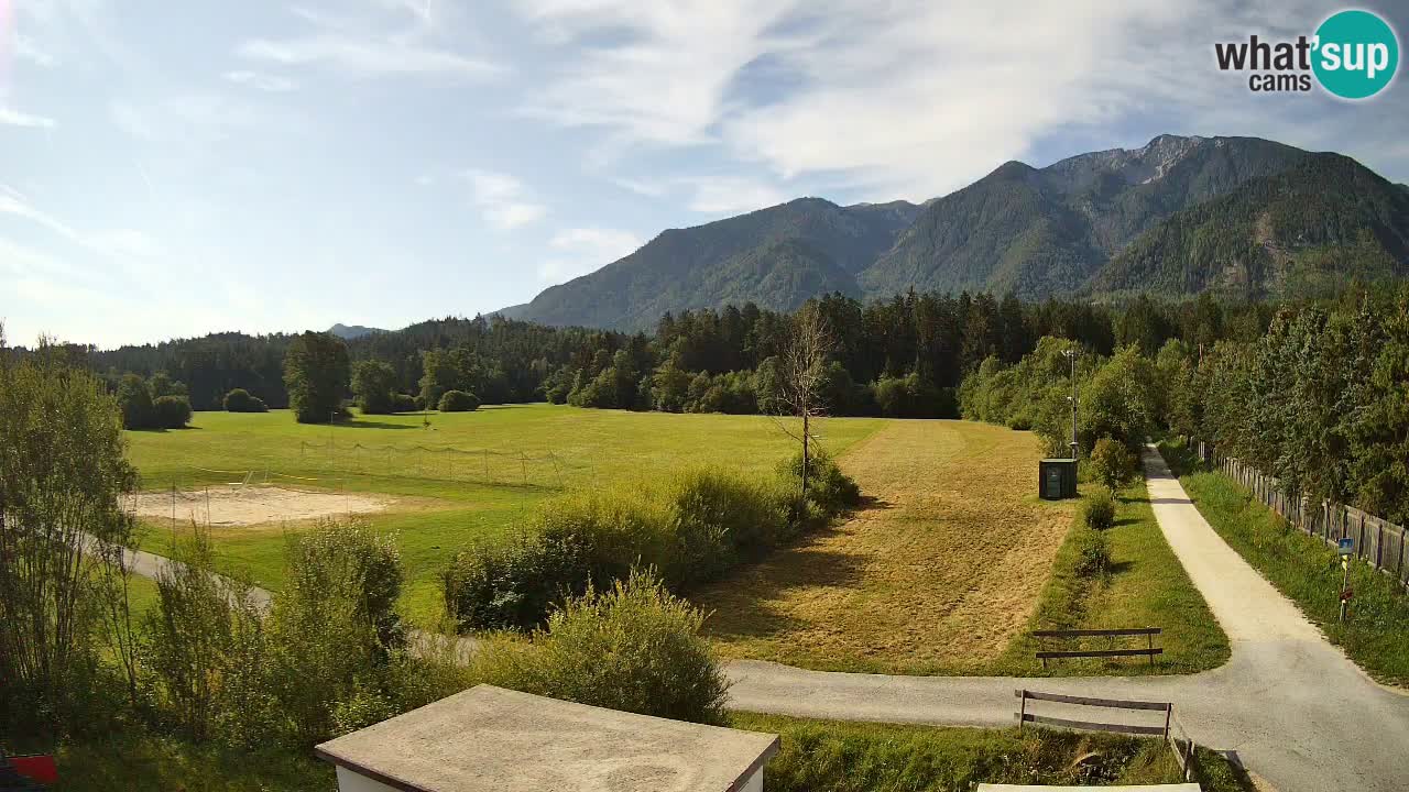Webcam Arène de Ski de Fond Pirkdorf – Feistritz ob Bleiburg