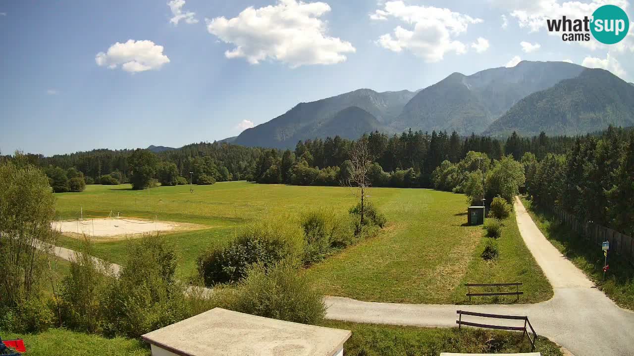 Langlaufarena Pirkdorf webcam sci di fondo – Feistritz ob Bleiburg