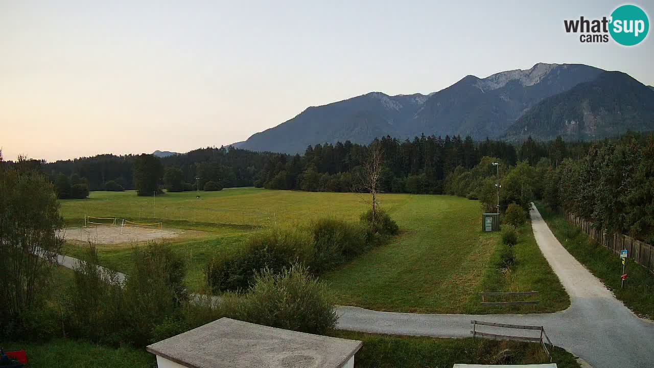 Webcam Langlaufarena Pirkdorf – Feistritz ob Bleiburg