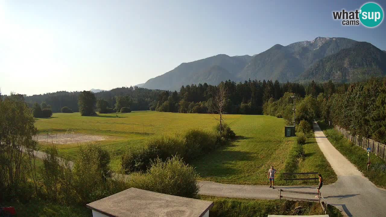 Webcam Langlaufarena Pirkdorf – Feistritz ob Bleiburg