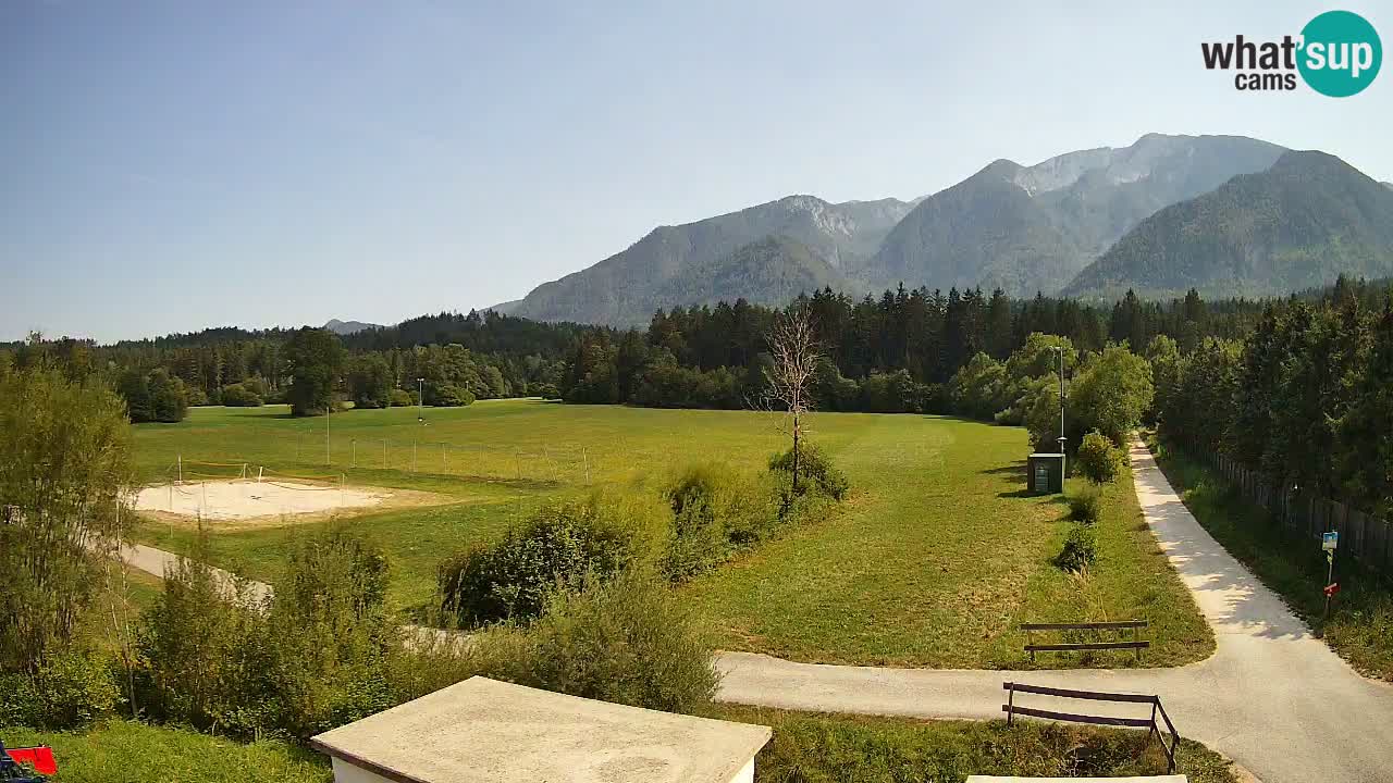 Webcam Arène de Ski de Fond Pirkdorf – Feistritz ob Bleiburg