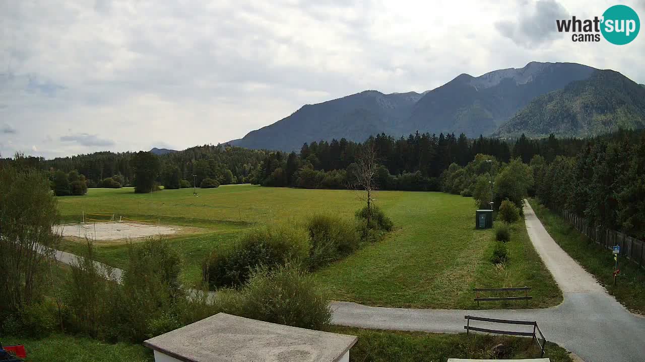 Langlaufarena Pirkdorf webcam sci di fondo – Feistritz ob Bleiburg