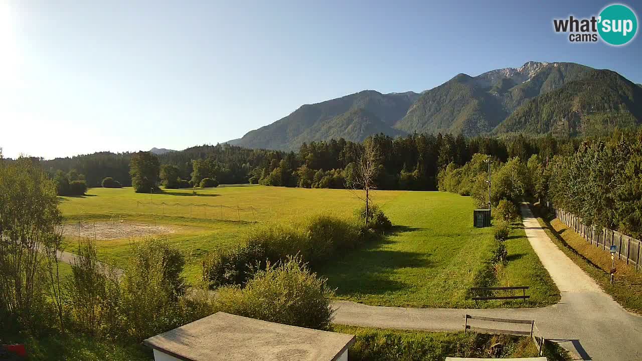 Webcam Langlaufarena Pirkdorf – Feistritz ob Bleiburg