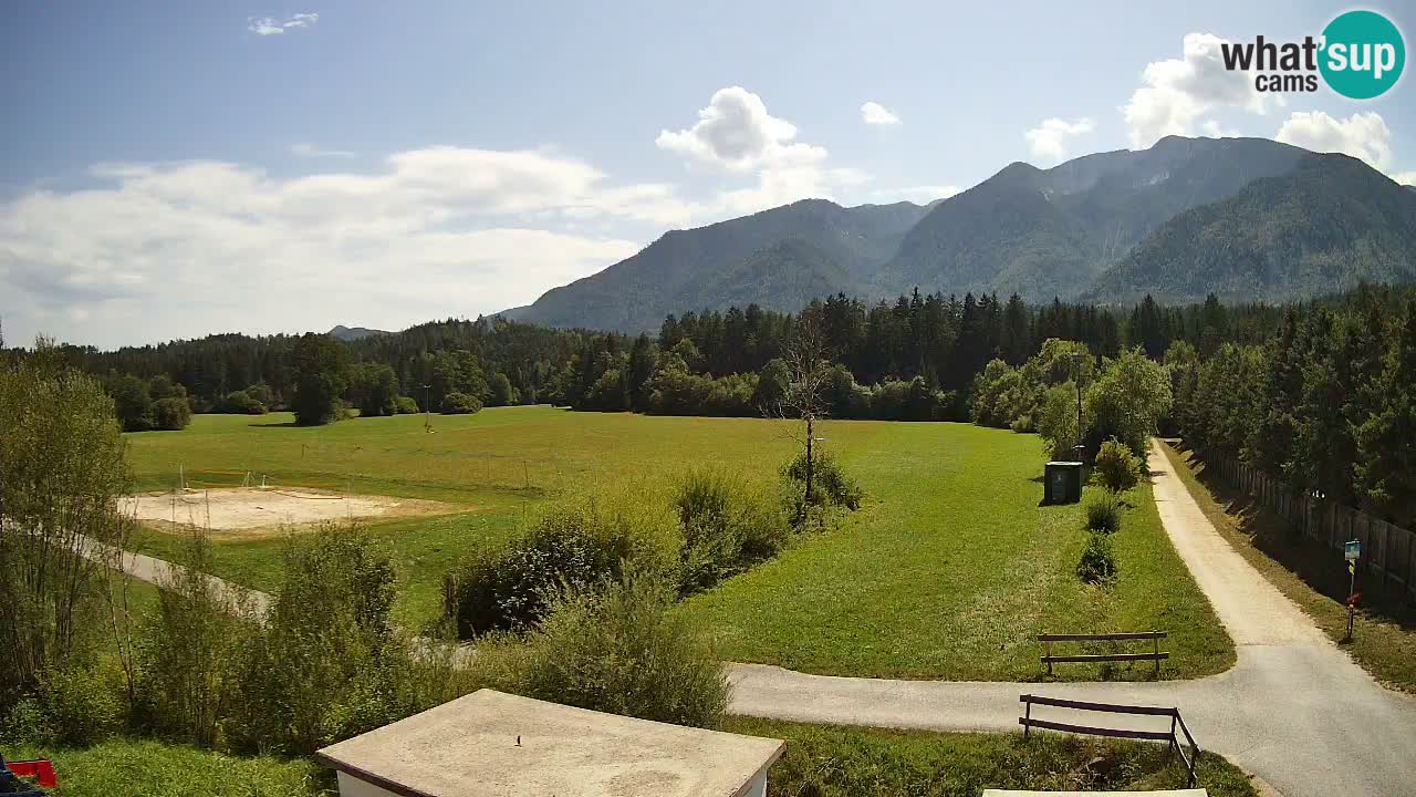 Webcam Langlaufarena Pirkdorf – Feistritz ob Bleiburg