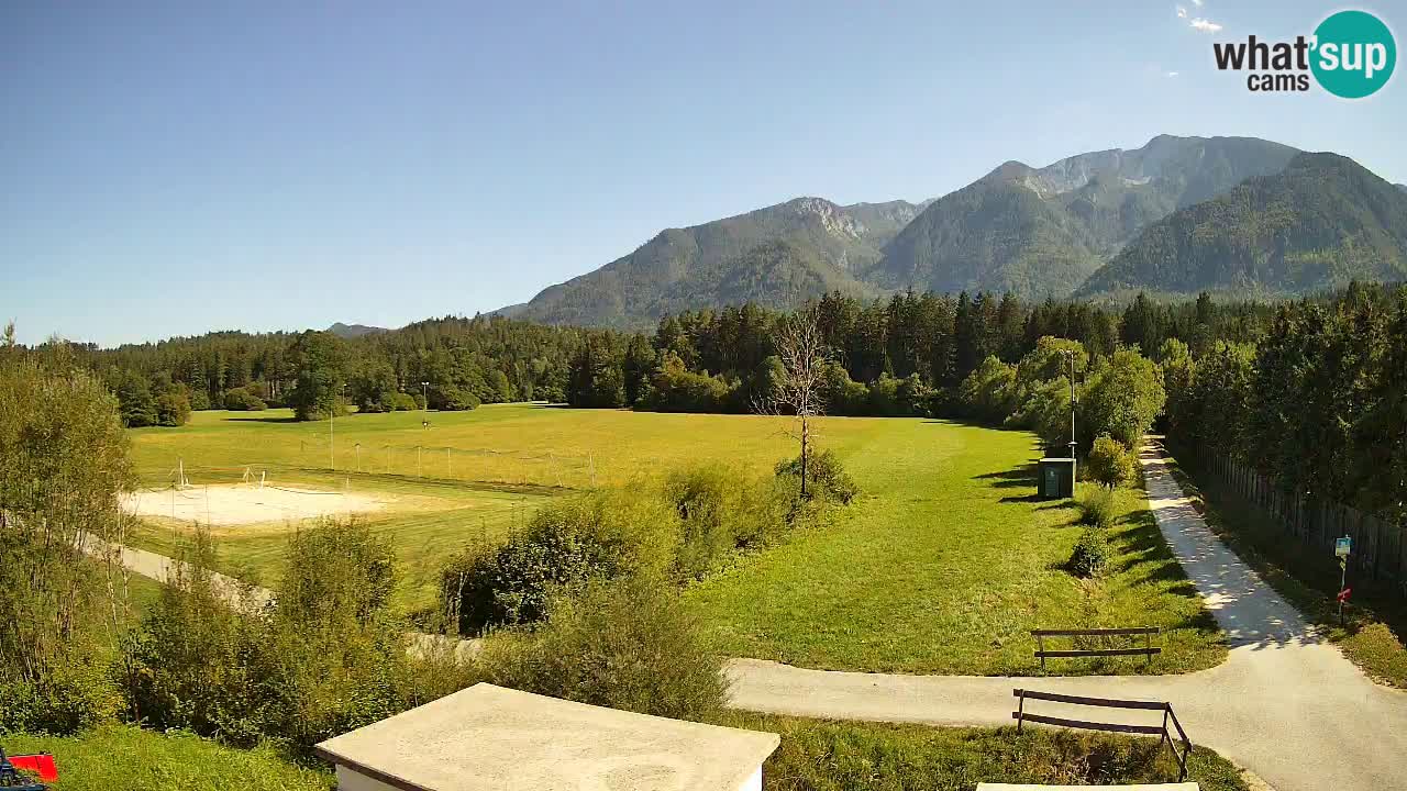 Langlaufarena Pirkdorf webcam sci di fondo – Feistritz ob Bleiburg