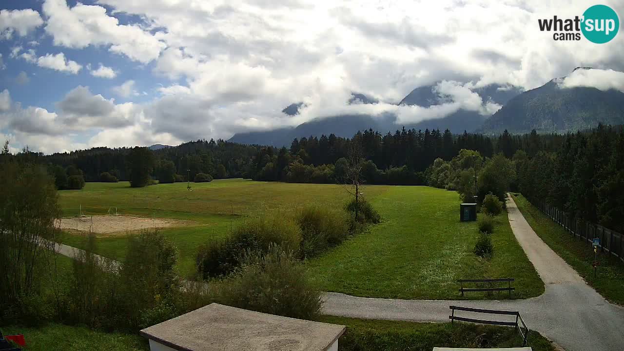 Camera Arena de Esquí de Fondo Pirkdorf – Feistritz ob Bleiburg