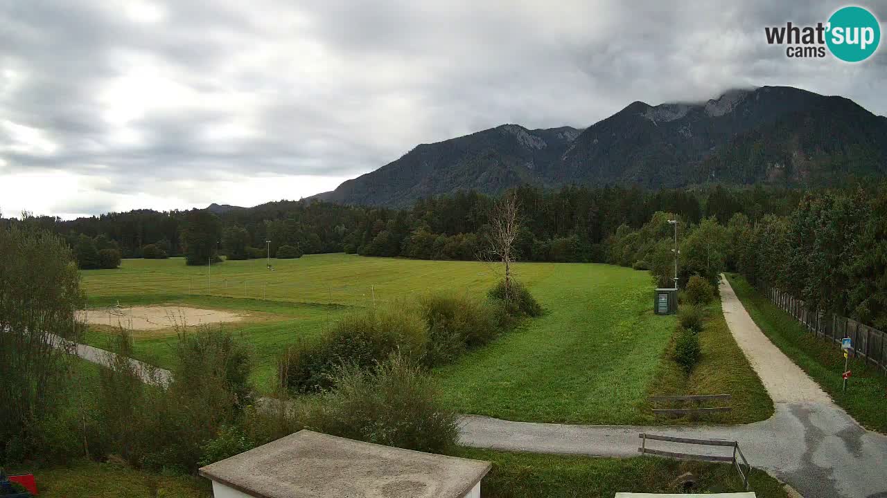 Webcam Langlaufarena Pirkdorf – Feistritz ob Bleiburg