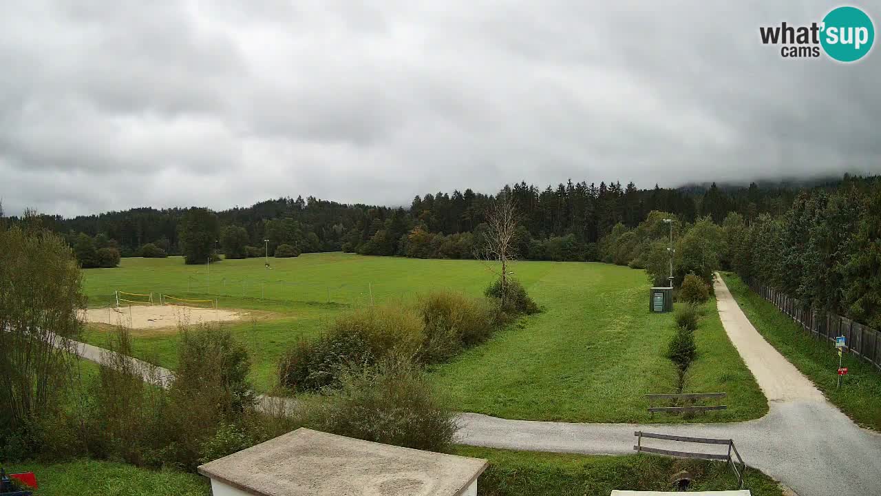Webcam Langlaufarena Pirkdorf – Feistritz ob Bleiburg